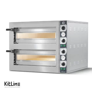 فر برقی ۲ طبقه کوپونه (Cuppone) مدل TZ435/2M-C5-CP