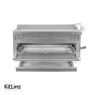 سالامندر کیچن تک (Kitchentech)