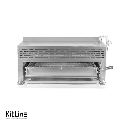 سالامندر کیچن تک (Kitchentech)