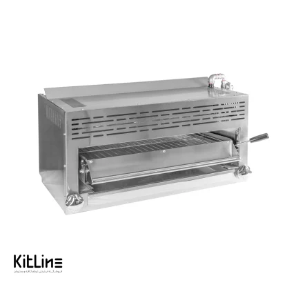 سالامندر کیچن تک (Kitchentech)