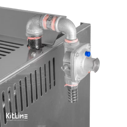 سالامندر کیچن تک (Kitchentech)