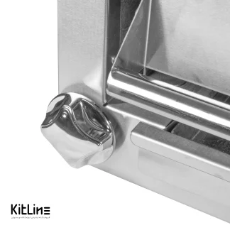 سالامندر کیچن تک (Kitchentech)