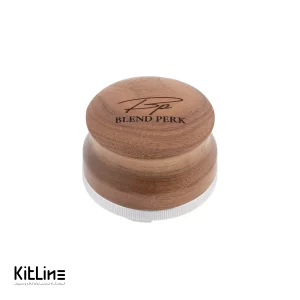 لولر قهوه دسته چوبی ۵۸ میلیمتری بلند پرک (BLEND PERK)