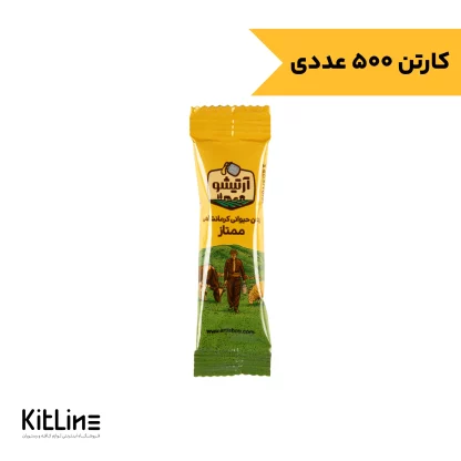 روغن حیوانی کرمانشاهی تک نفره آرتیشو ۷ گرمی (بسته ۵۰۰ عددی)