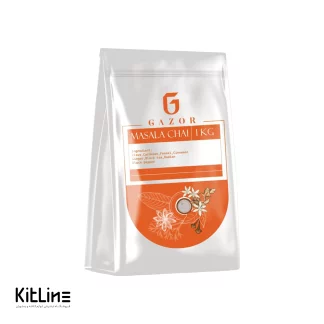چای ماسالا گازر ۱ کیلوگرمی