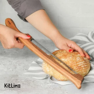 برش نان با اره نان بلومکس (bloomx)