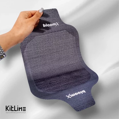 تنوربر پشم شیشه و سیلیکون بلومکس (bloomx) - Image 6