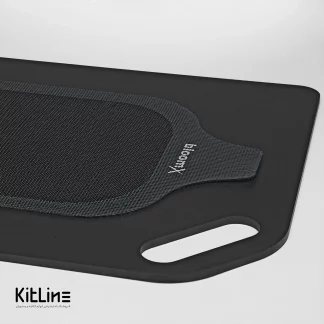 صفحه پخت آریانا فولادی ۳۳×۴۷ سانتیمتری بلومکس (bloomx)