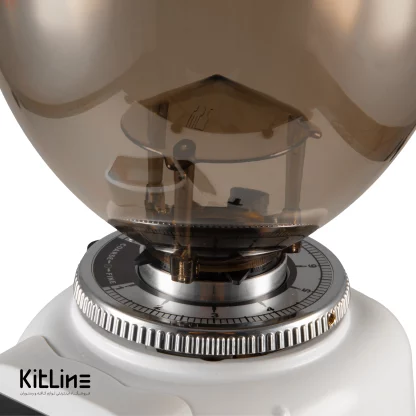آسیاب قهوه بلندپرک (BLEND PERK) مدل JX650-WHITE - Image 5