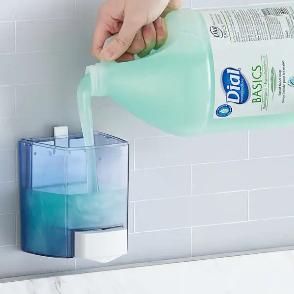 مواد شوینده و بهداشتی