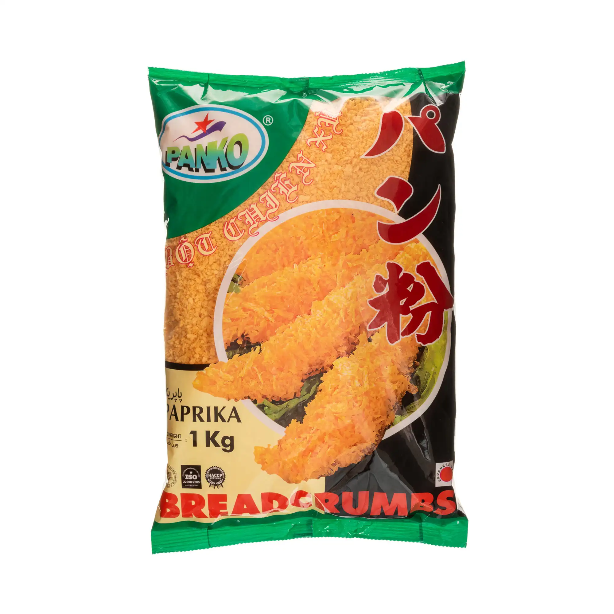 پودر سوخاری پانکو