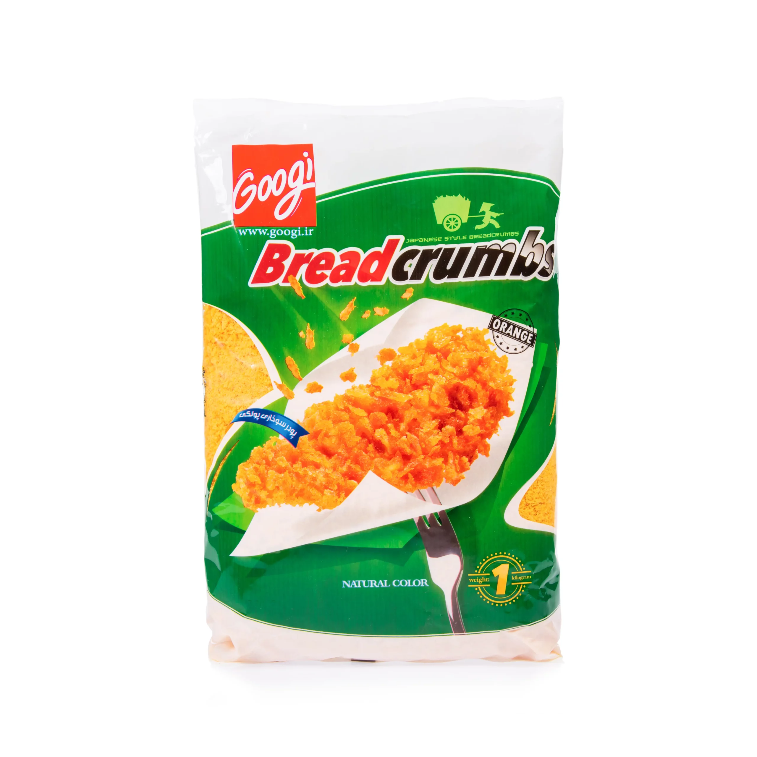 پودر سوخاری گوگی