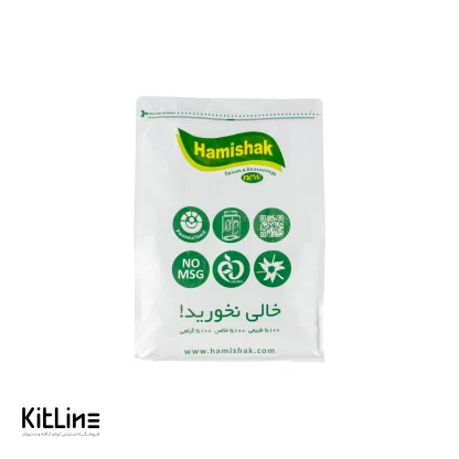 ادویه کاری همیشک ۱ کیلوگرمی