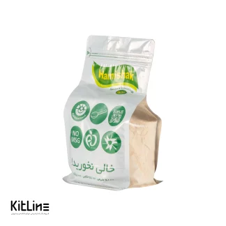 پودر سیر همیشک ۱ کیلوگرمی