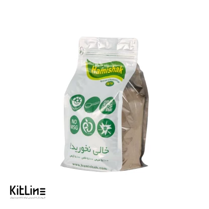 پودر فلفل سیاه همیشک ۱ کیلوگرمی - Image 2