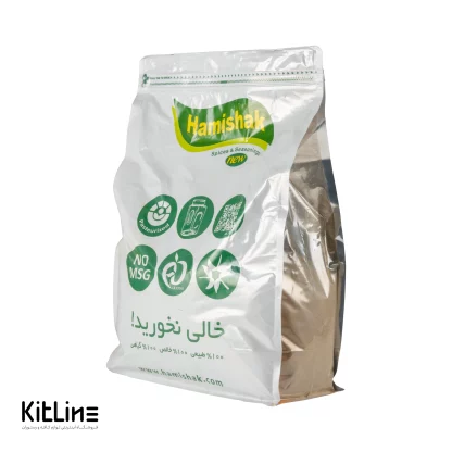 پودر فلفل سیاه همیشک ۳ کیلوگرمی - Image 2