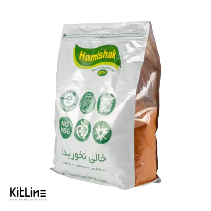 پودر فلفل قرمز همیشک ۳ کیلوگرمی - Image 2