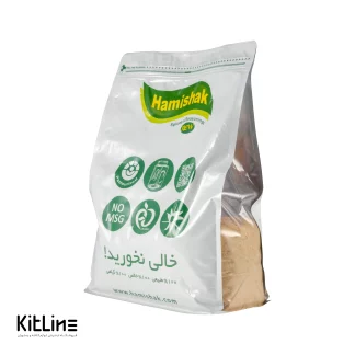 چاشنی سیب زمینی بلژیکی همیشک ۳ کیلوگرمی