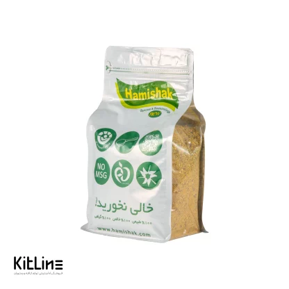 چاشنی مرغ و ماهی همیشک ۱ کیلوگرمی - Image 2