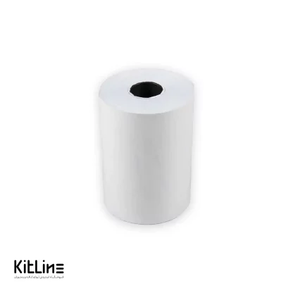 رول حرارتی پرینتر مشکی ۳۶ متری هانسول (کارتن ۳۰ عددی) - Image 4