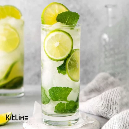 سیروپ موهیتو کاسیت ۷۵۰ میلی لیتری - Image 2