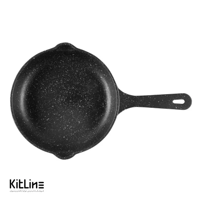 تابه چدنی تک دسته سایز ۲۰ نالینو مدل یونیکا (Unica) - Image 3