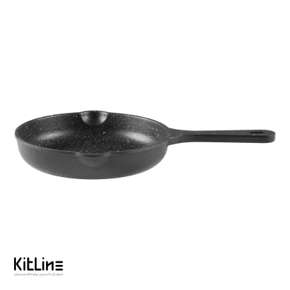 تابه چدنی تک دسته سایز ۲۰ نالینو مدل یونیکا (Unica) - Image 4