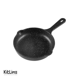 تابه چدنی تک دسته سایز ۲۰ نالینو مدل یونیکا (Unica)