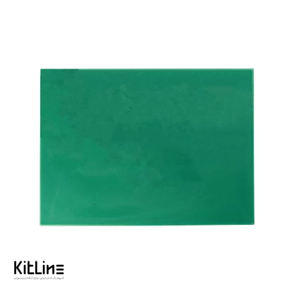 تخته کار پلی اتیلن سبز ۳۰×۴۰ سانتیمتری - Image 3