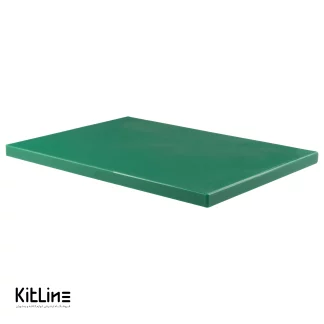 تخته کار پلی اتیلن سبز ۳۰×۵۰ سانتیمتری