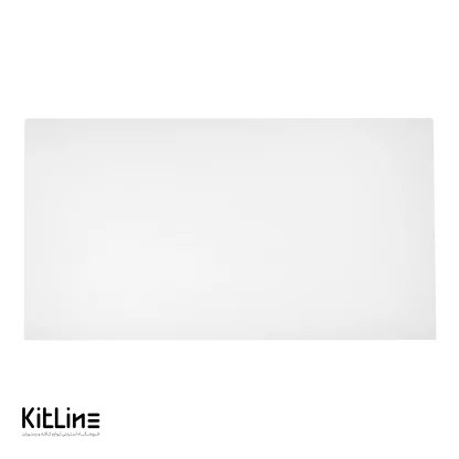 تخته کار پلی اتیلن سفید ۴۰×۶۰ سانتیمتری - Image 3