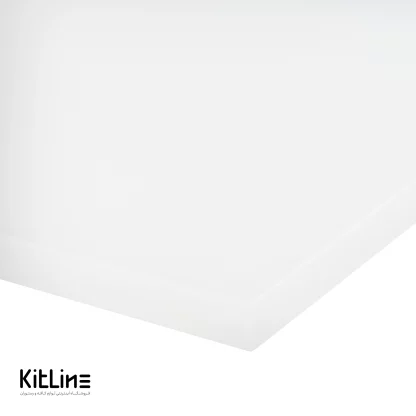 تخته کار پلی اتیلن سفید ۴۰×۶۰ سانتیمتری - Image 4