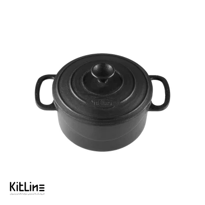 قابلمه چدنی سایز ۲۰ نالینو مدل فلتی (Feleti) - Image 3