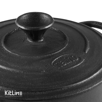 قابلمه چدنی سایز ۲۰ نالینو مدل فلتی (Feleti) - Image 5