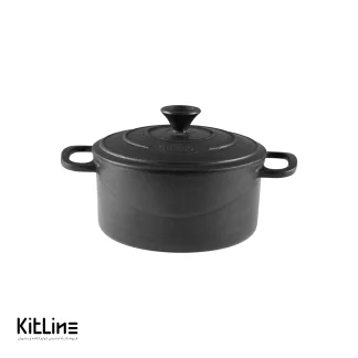 قابلمه چدنی سایز ۲۰ نالینو مدل فلتی (Feleti)