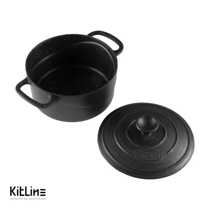 قابلمه چدنی سایز ۲۰ نالینو مدل فلتی (Feleti) - Image 6