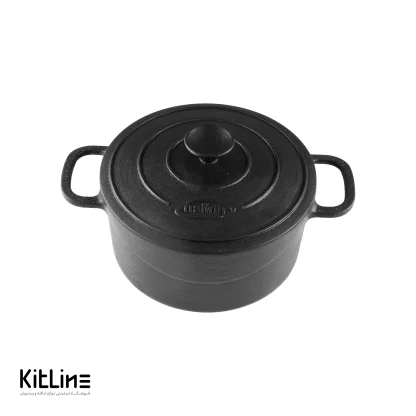 قابلمه چدنی سایز ۲۴ نالینو مدل فلتی (Feleti) - Image 8