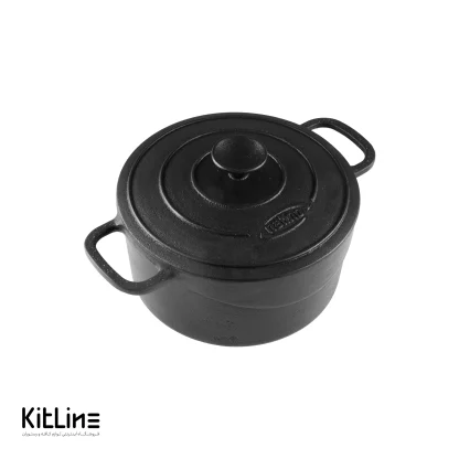 قابلمه چدنی سایز ۲۴ نالینو مدل فلتی (Feleti) - Image 7