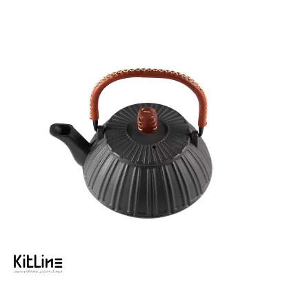 کتری چدنی نالینو مدل فیورلا (Fiorella) - Image 3