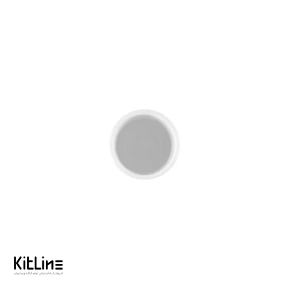 شات ساده پرسلین سفید آرتیزان مدل کفا - Image 3