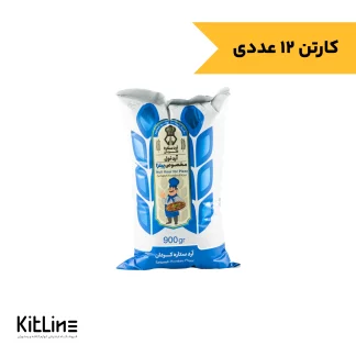 آرد نول مخصوص پیتزا ستاره کردان-خرید آرد نول مخصوص پیتزا ستاره کردان-آرد نول مناسب تهیه پیتزا