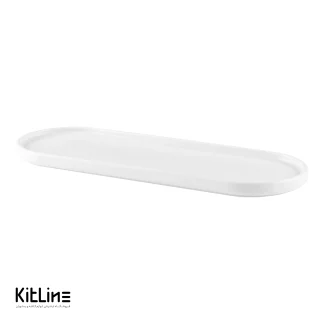 بشقاب پرسلین سفید آرتیزان مدل رینگ-خرید بشقاب پرسلین سفید مدل رینگ آرتیزان-بشقاب رستورانی آرتیزان سفید مدل رینگ