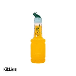 سیروپ میوه های استوایی جنرال کاسیت ۱۲۵۰ میلی لیتری
