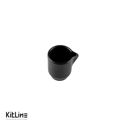 شات سرریز پرسلین مشکی آرتیزان مدل کفا - Image 2