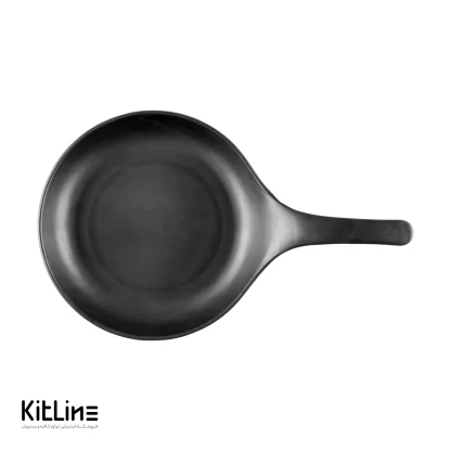 ظرف سرو ماهیتابه ملامین مشکی Fede Group - Image 3