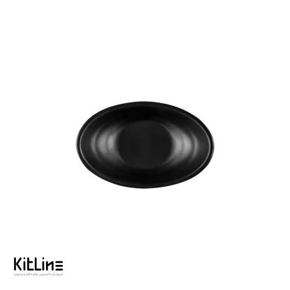 ظرف سس خوری ملامین مشکی Fede Group - Image 2