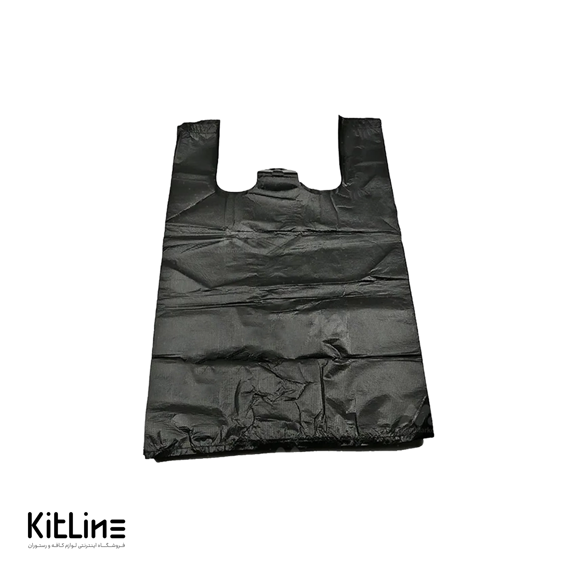 نایلکس ۵۵×۶۵ دسته رکابی مشکی (۵ کیلوگرمی) - تصویر 2