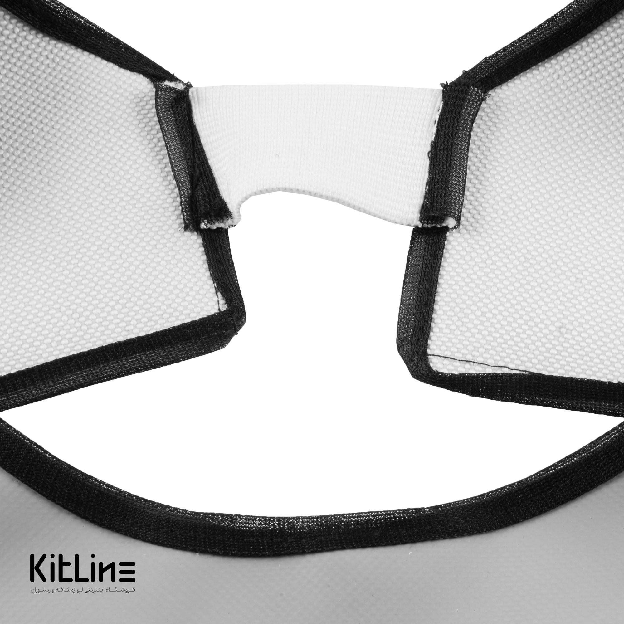 پیشبند کانتینری گردنی ضد آب تک فرم - تصویر 3