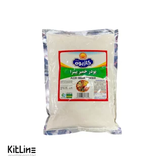 بهبود دهنده خمیر پیتزا کازیوه ۱ کیلوگرمی-خرید بهبود دهنده خمیر پیتزا کازیوه ۱ کیلوگرمی-بهبود دهنده مخصوص پیتزا کازیوه ۱ کیلوگرمی