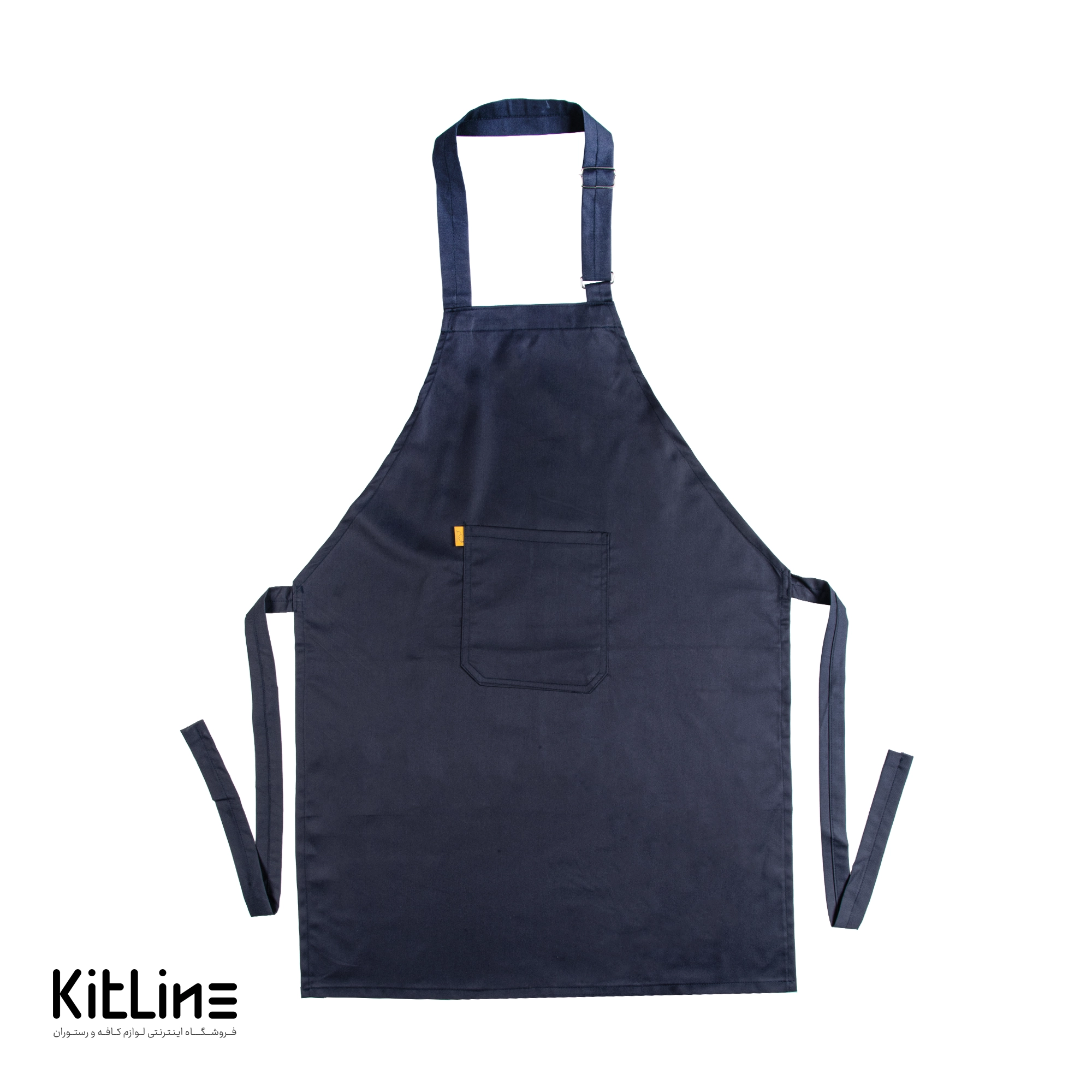 خرید اینترنتی باکیفیت ترین و بهترین پیشبند ترگال طوسی تیره باریستا پوشاکو/ مناسب استفاده باریستا در بارها، آشپزان و سرآشپزان کافه و رستوران و حتی هتل ها